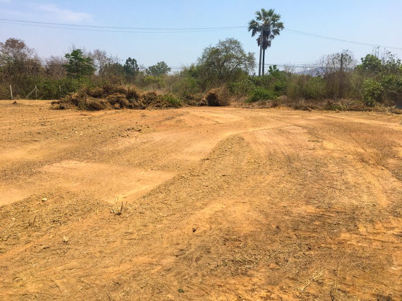 Site Grading and Preparation