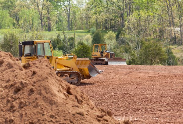Land Clearing in Buffalo