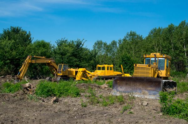 Cost of Bulldozer Clearing in Buffalo