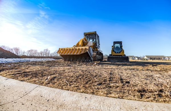 Cost of Parking Lot Land Clearing in Buffalo