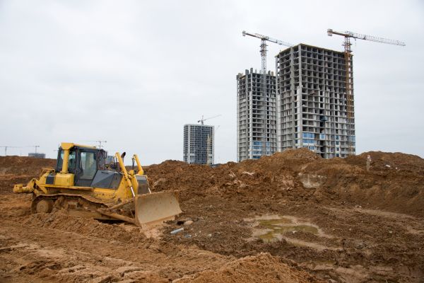 Cost of Site Clearing Service in Buffalo